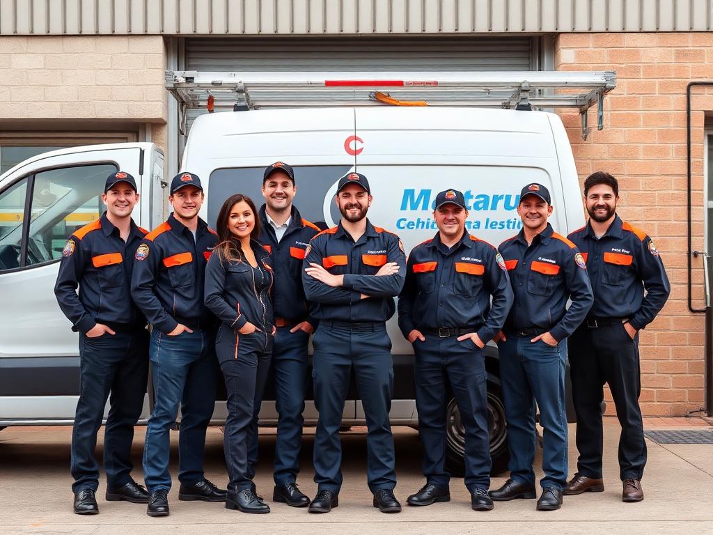 Garage Door Isleton professional team