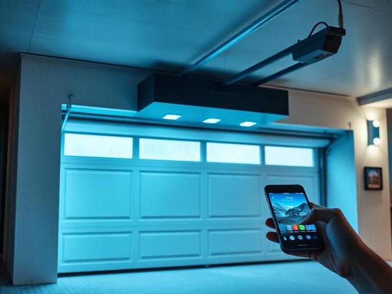 The Ultimate Guide to Smart Garage Door Openers