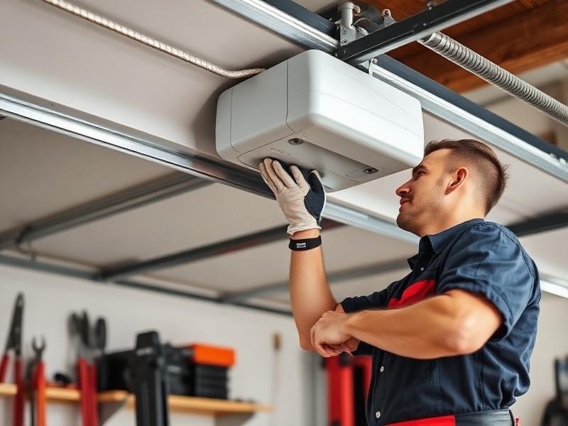 Garage Door Repair service in Isleton, CA